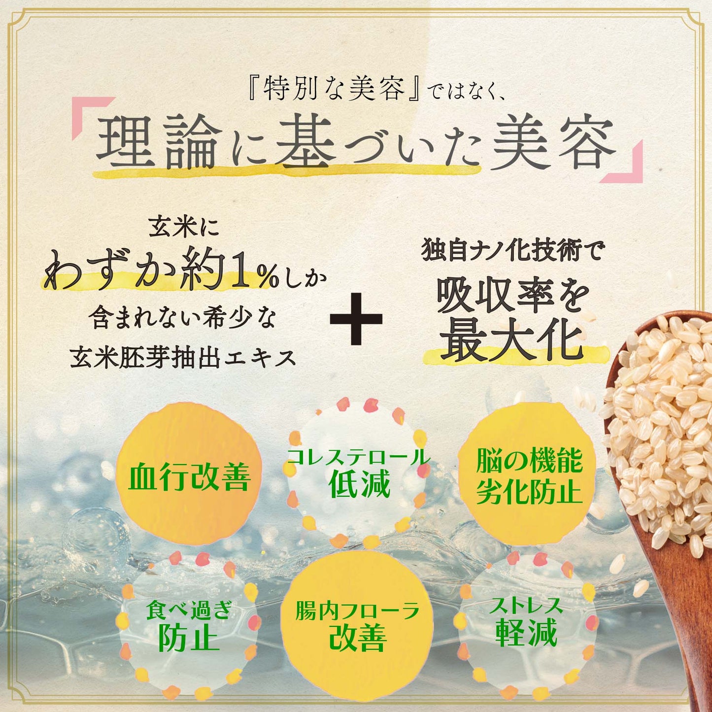 美活玄米茶　30日分